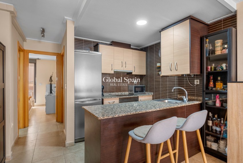 Venta - APARTAMENTO -
ALICANTE - CAROLINAS