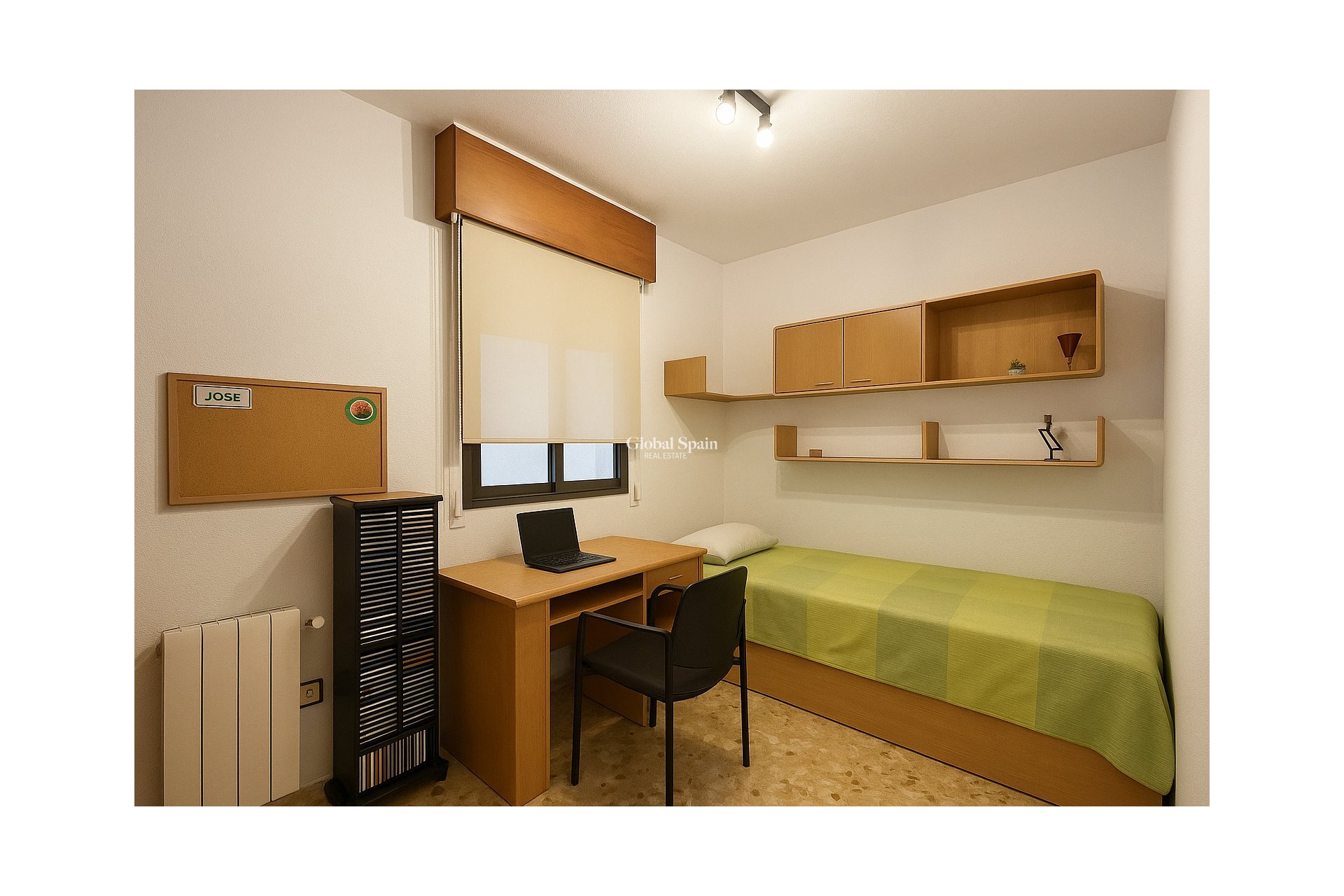 Venta - APARTAMENTO -
ALICANTE - Centro