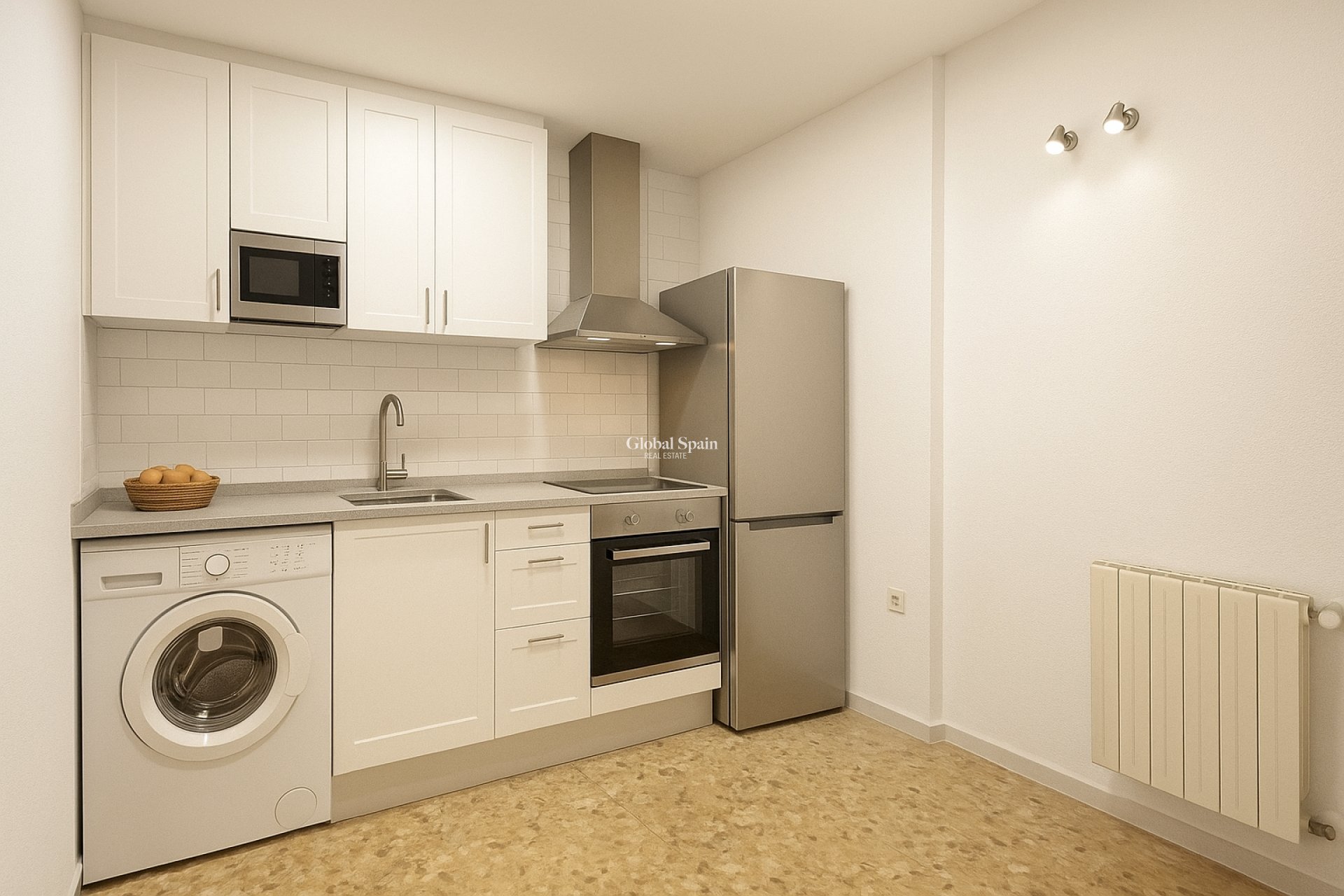 Venta - APARTAMENTO -
ALICANTE - Centro