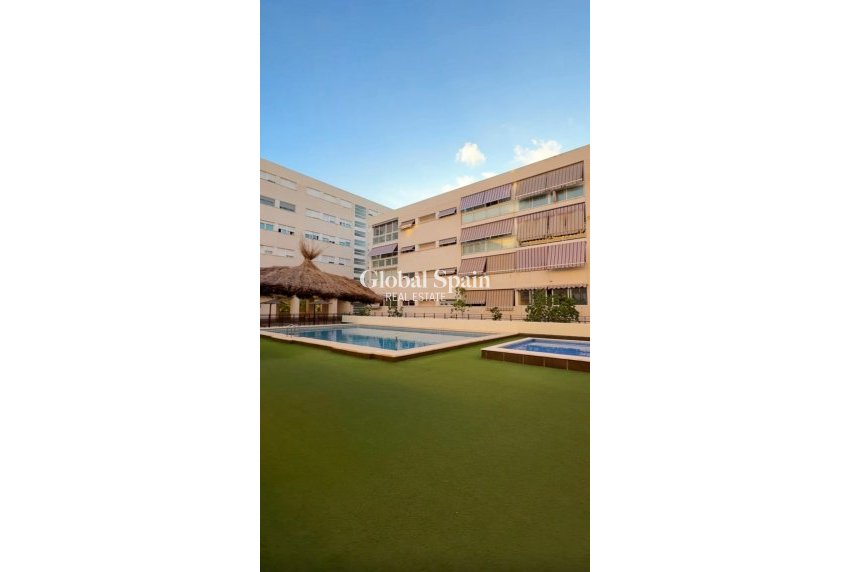 Venta - APARTAMENTO -
ALICANTE - Costa Blanca