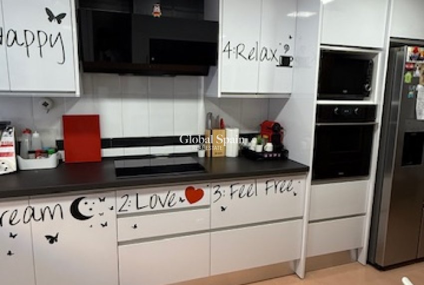 Venta - APARTAMENTO -
ALICANTE - Costa Blanca