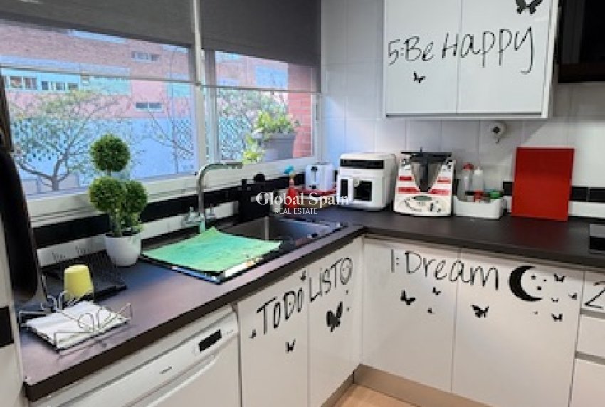 Venta - APARTAMENTO -
ALICANTE - Costa Blanca