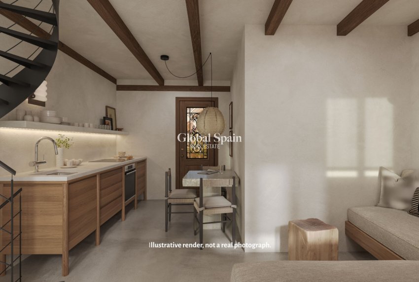 Venta - APARTAMENTO -
ALICANTE - Costa Blanca