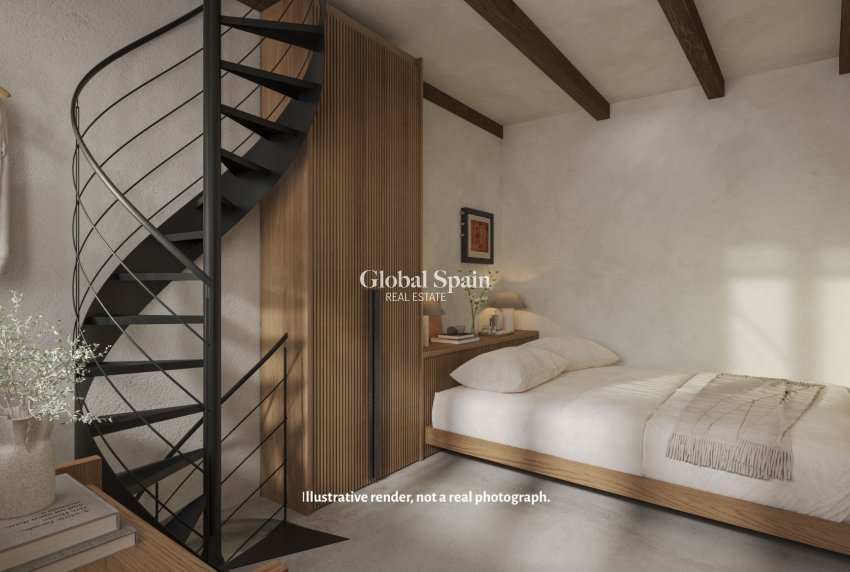 Venta - APARTAMENTO -
ALICANTE - Costa Blanca