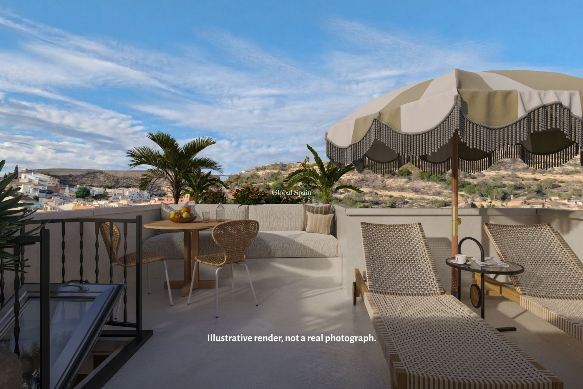 Venta - APARTAMENTO -
ALICANTE - Costa Blanca