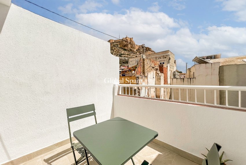 Venta - APARTAMENTO -
ALICANTE - Costa Blanca