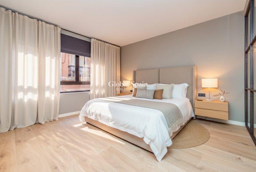 Venta - APARTAMENTO -
ALICANTE - Costa Blanca