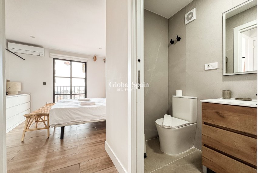 Venta - APARTAMENTO -
ALICANTE - Costa Blanca