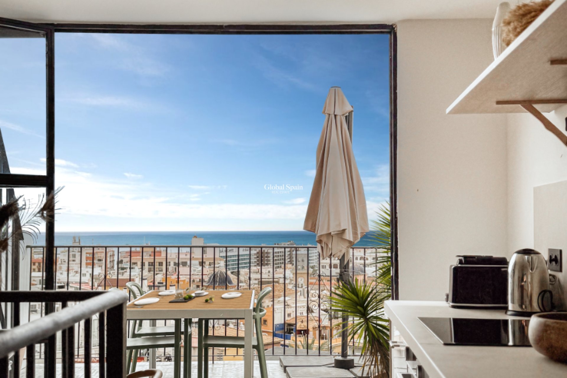 Venta - APARTAMENTO -
ALICANTE - Costa Blanca