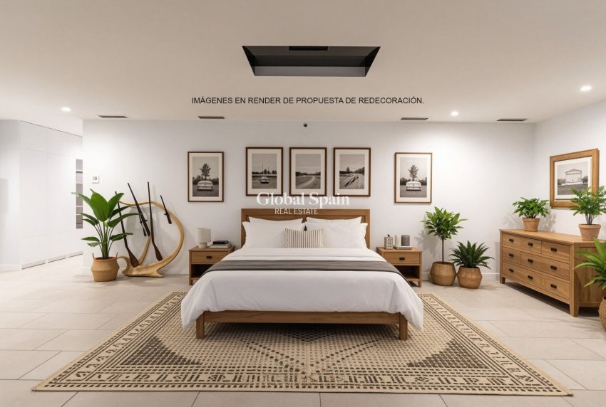 Venta - APARTAMENTO -
ALICANTE - Costa Blanca