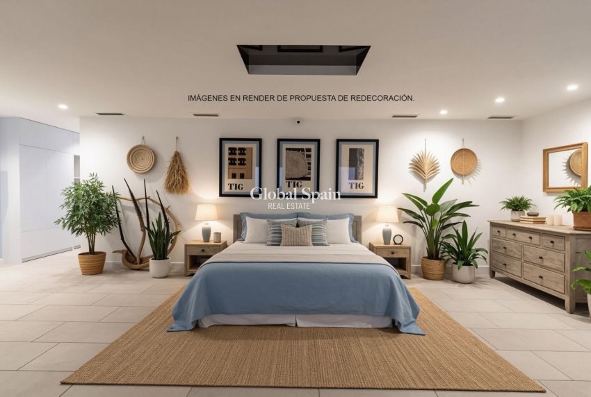 Venta - APARTAMENTO -
ALICANTE - Costa Blanca
