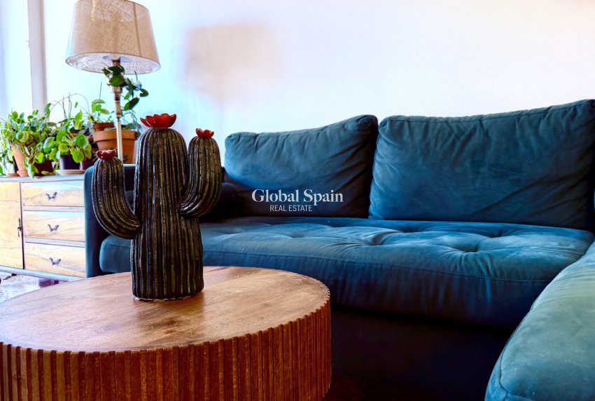 Venta - APARTAMENTO -
ALICANTE - Costa Blanca