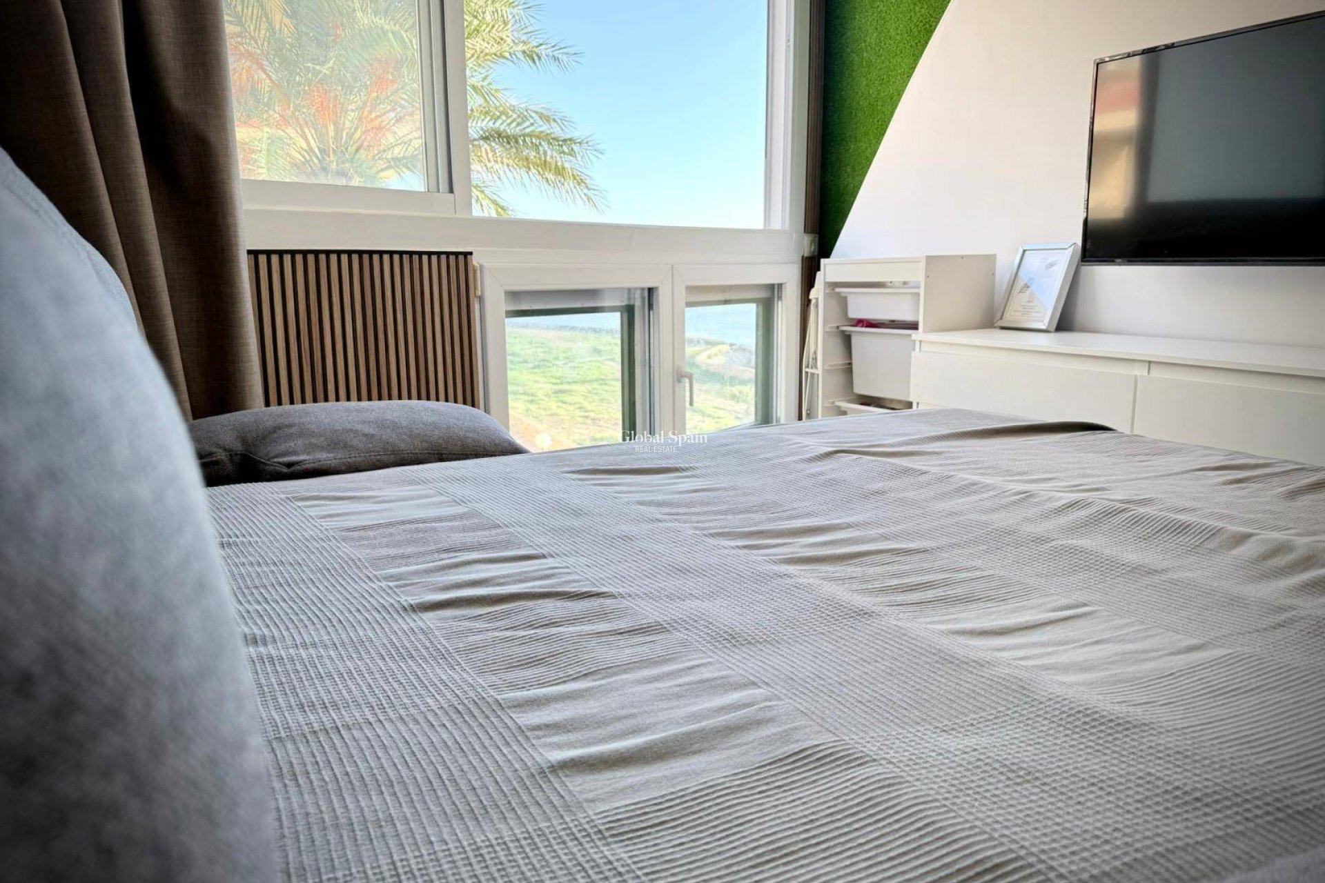 Venta - APARTAMENTO -
ALICANTE - La Creu Del Grau