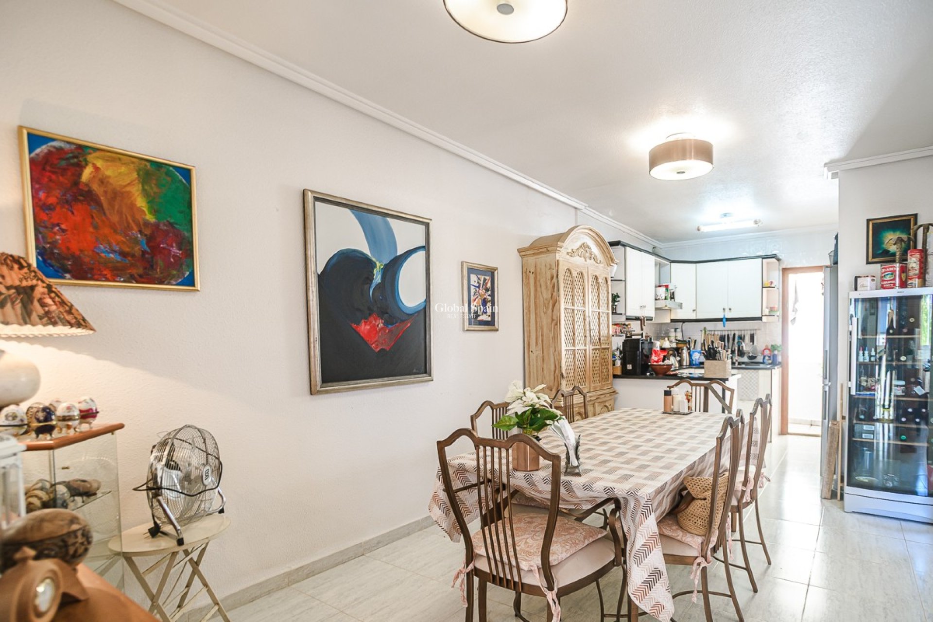 Venta - APARTAMENTO -
ALICANTE - La Florida