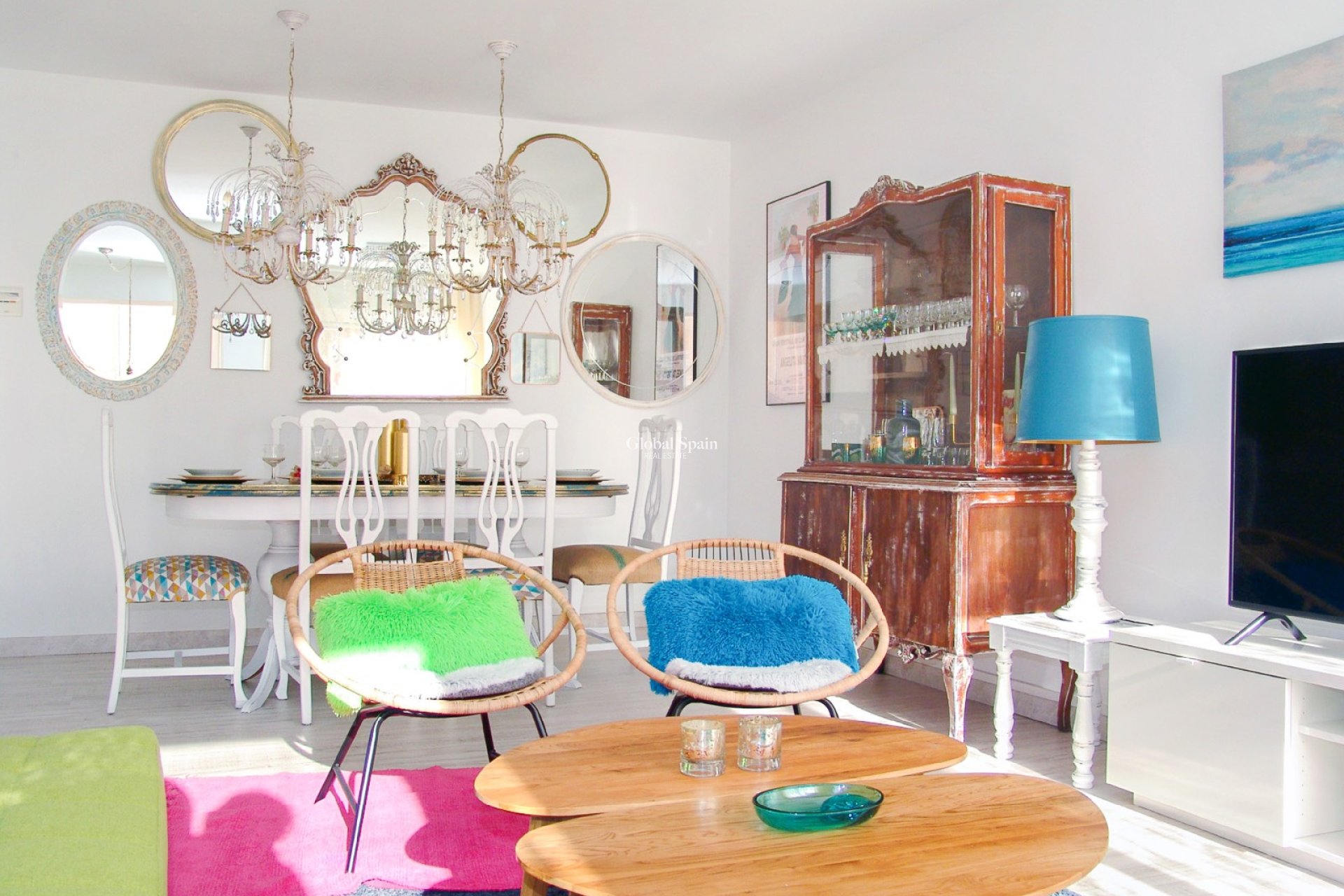 Venta - APARTAMENTO -
ALICANTE - Mercado