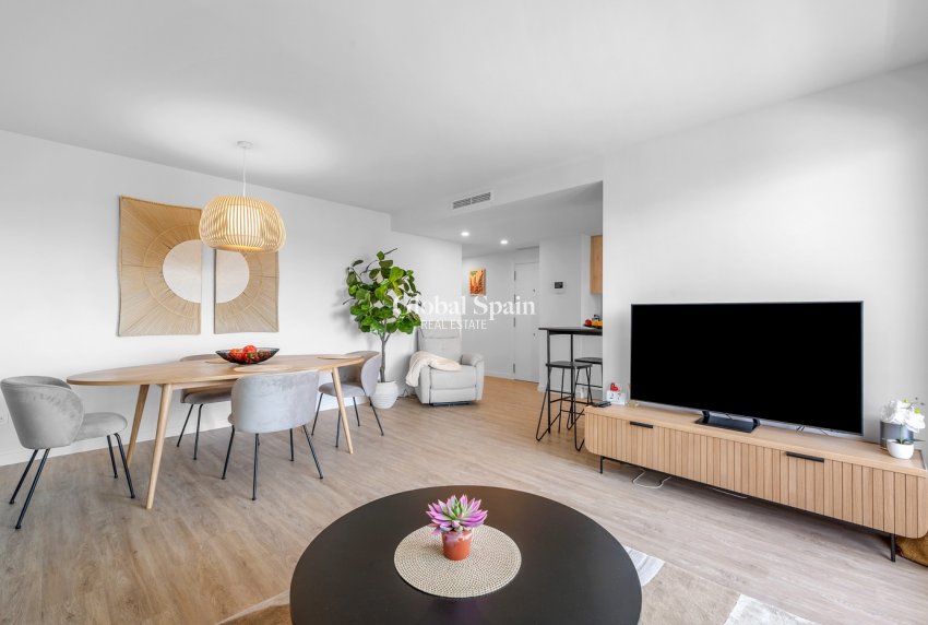 Venta - Apartamento -
ALICANTE - San Agustín-PAU 2