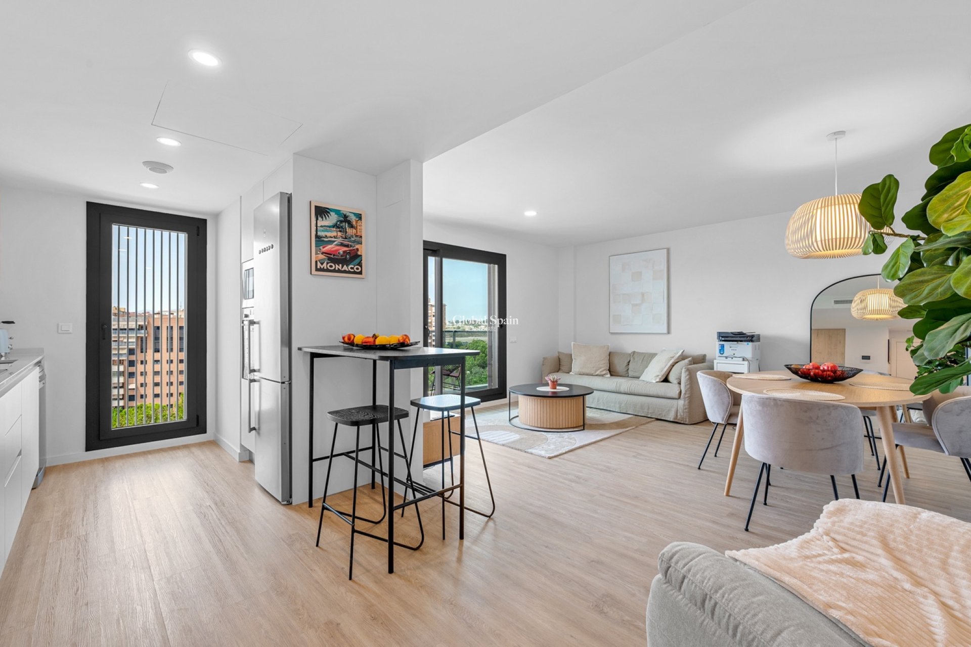 Venta - Apartamento -
ALICANTE - San Agustín-PAU 2