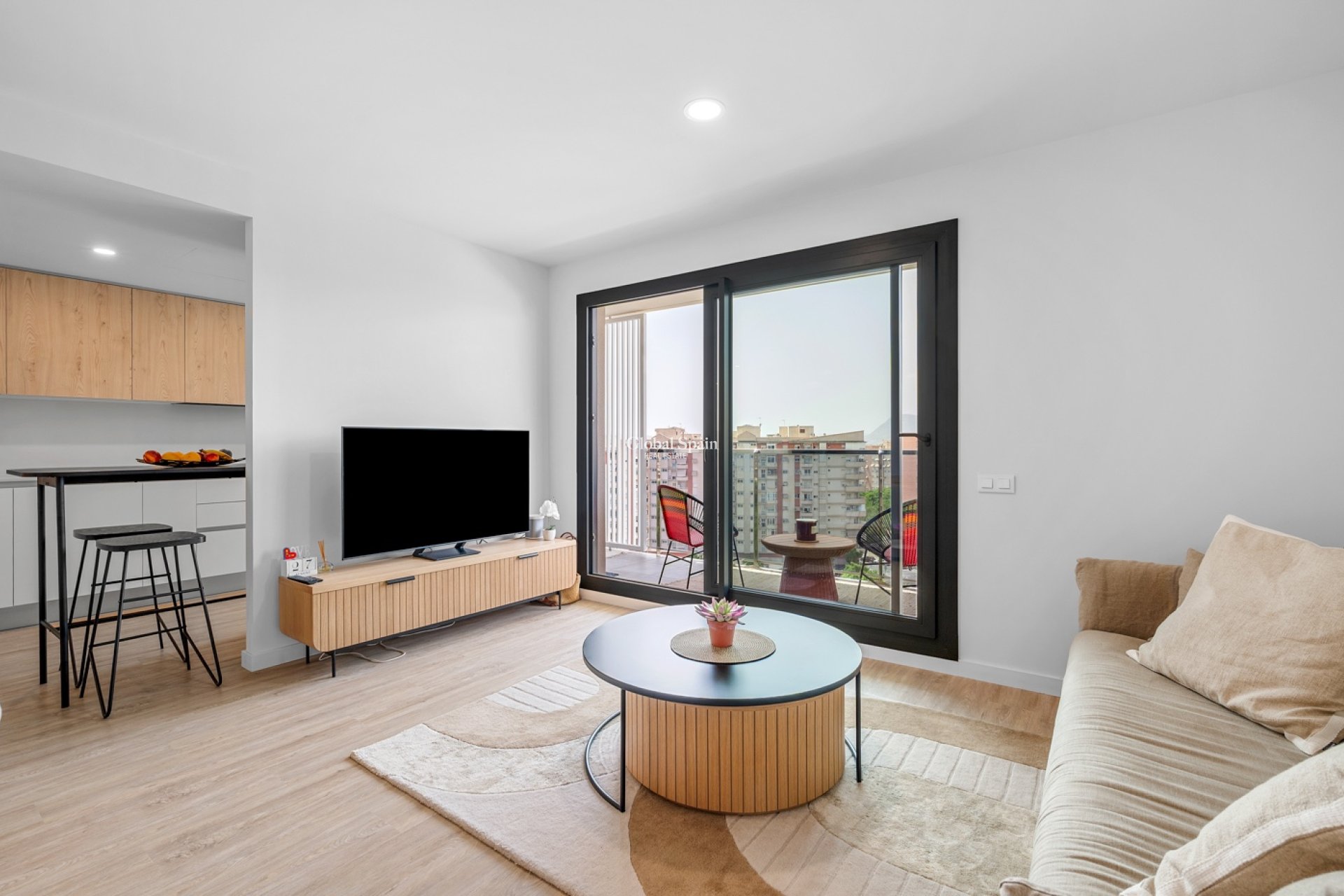 Venta - Apartamento -
ALICANTE - San Agustín-PAU 2