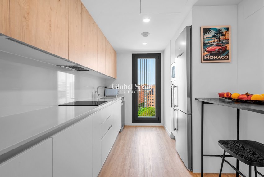 Venta - Apartamento -
ALICANTE - San Agustín-PAU 2