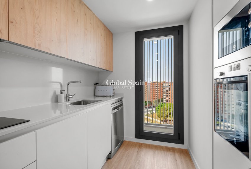 Venta - Apartamento -
ALICANTE - San Agustín-PAU 2