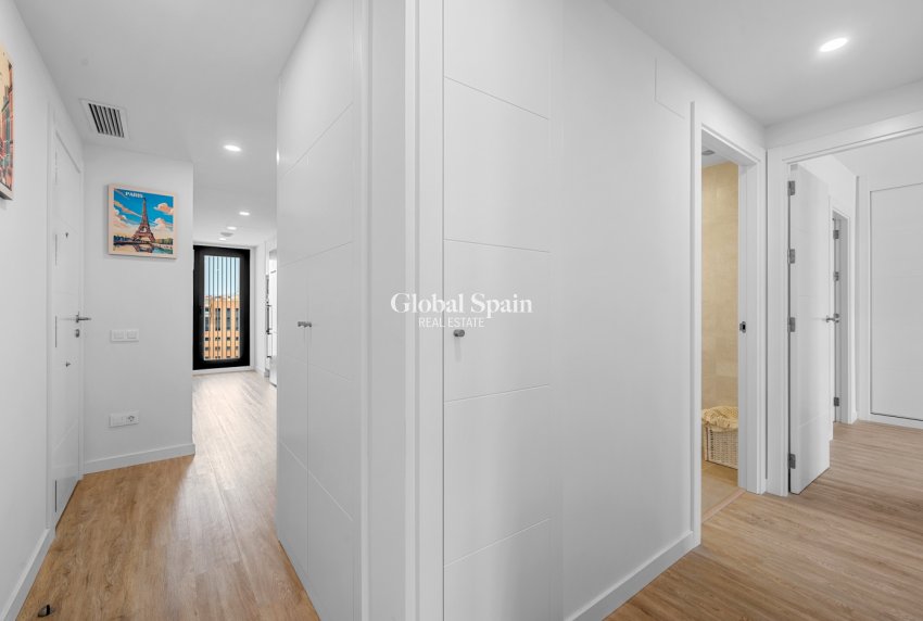 Venta - Apartamento -
ALICANTE - San Agustín-PAU 2