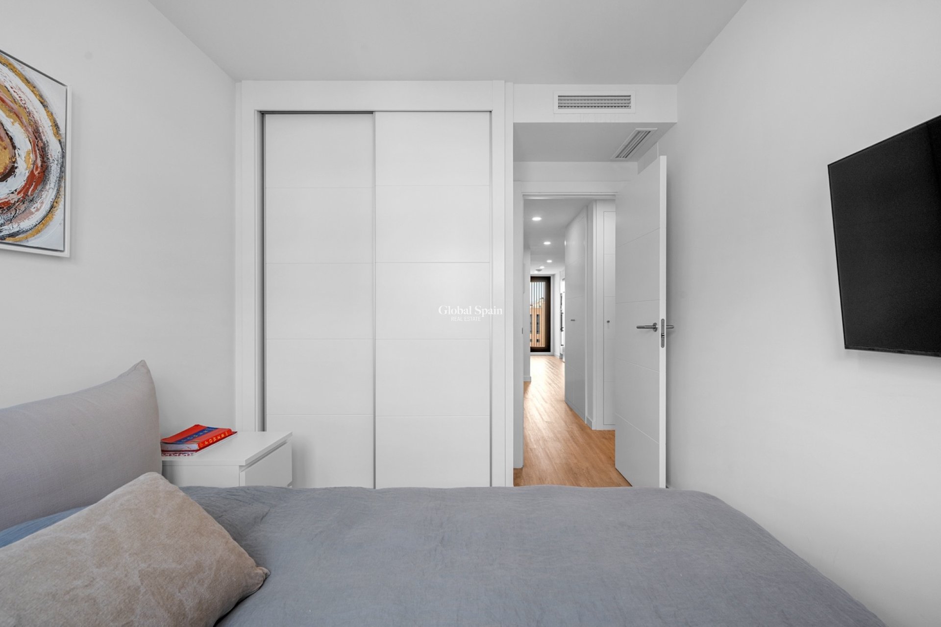 Venta - Apartamento -
ALICANTE - San Agustín-PAU 2