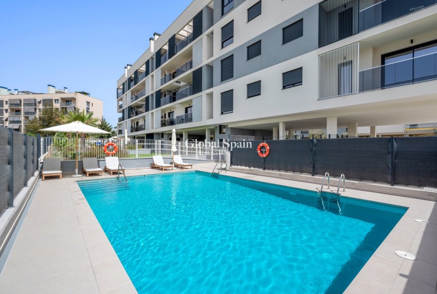 Venta - Apartamento -
ALICANTE - San Agustín-PAU 2