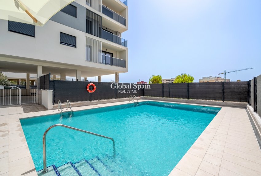 Venta - Apartamento -
ALICANTE - San Agustín-PAU 2