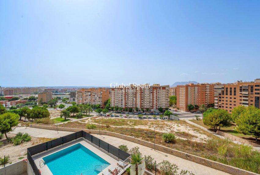 Venta - Apartamento -
ALICANTE - San Agustín-PAU 2