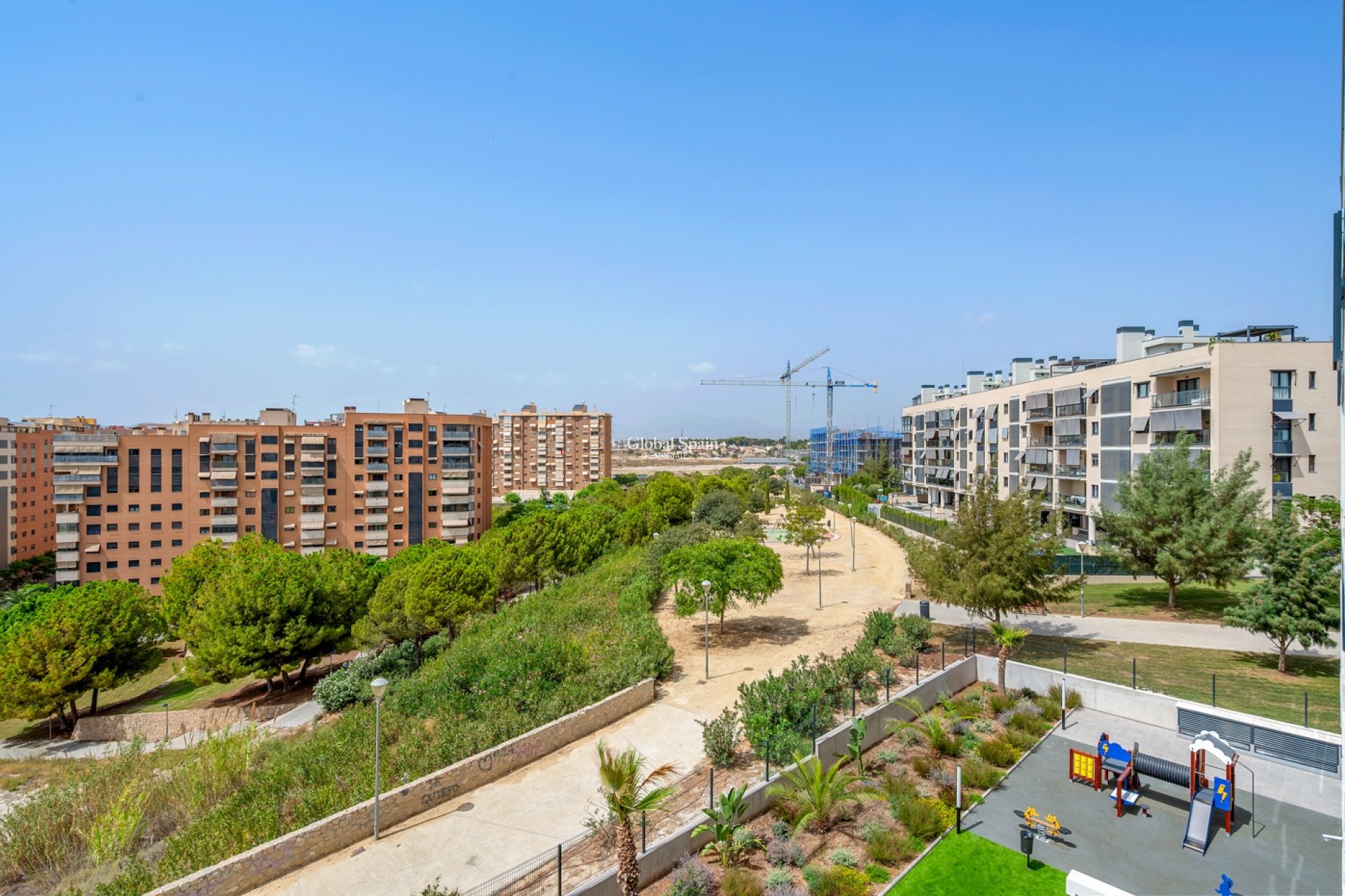 Venta - Apartamento -
ALICANTE - San Agustín-PAU 2