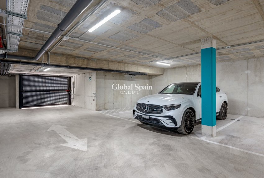 Venta - Apartamento -
ALICANTE - San Agustín-PAU 2