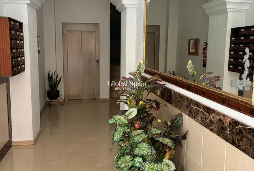 Venta - APARTAMENTO -
ALMORADÍ - Costa Blanca