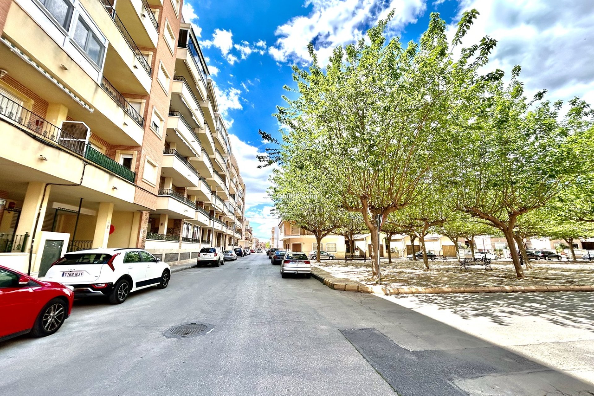 Venta - APARTAMENTO -
ALMORADÍ - Inland