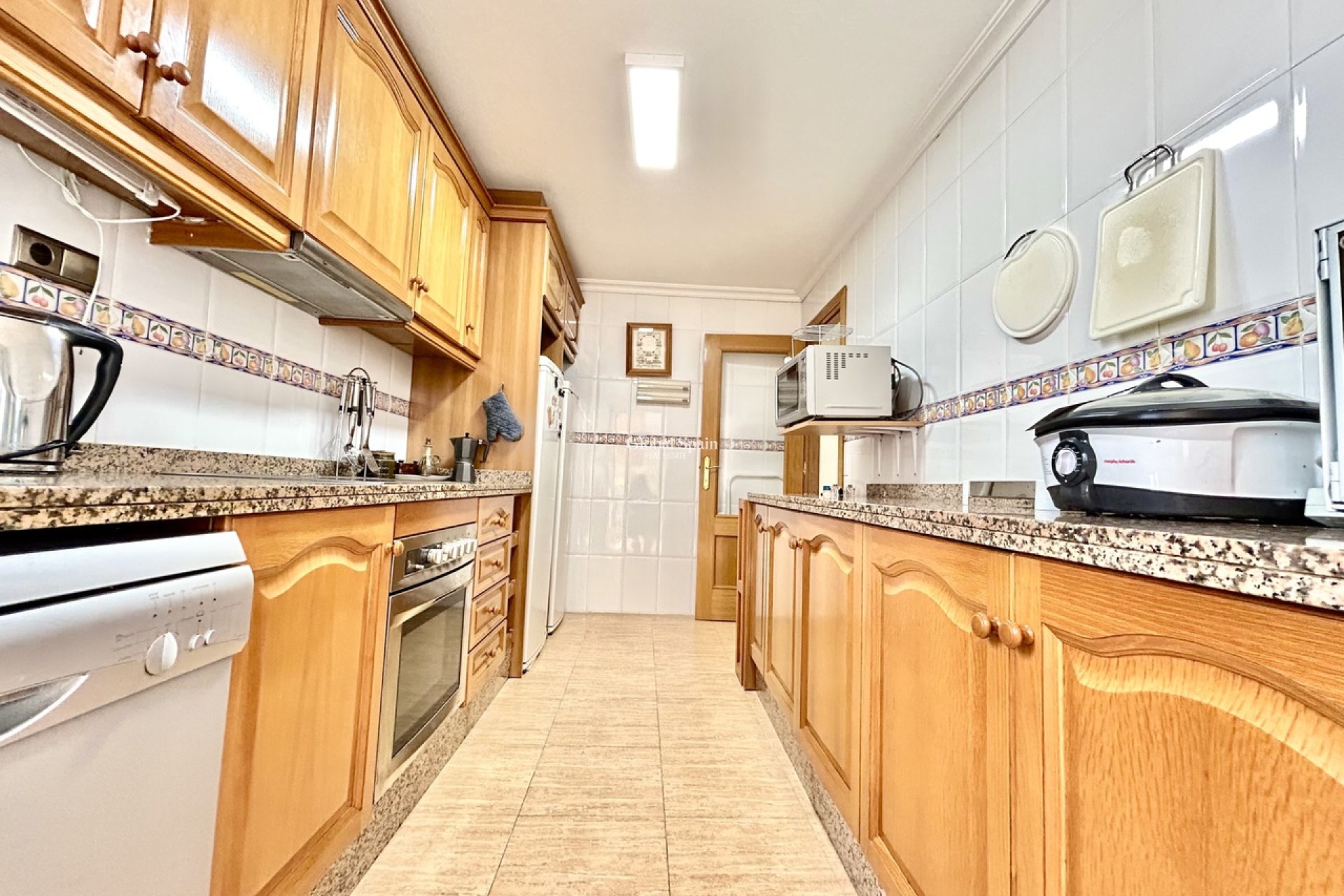 Venta - APARTAMENTO -
ALMORADÍ - Inland