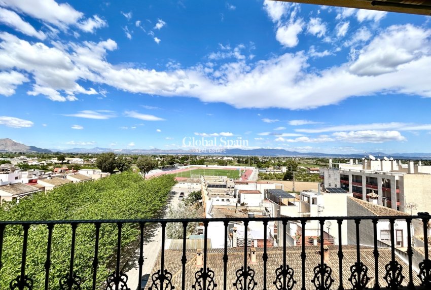 Venta - APARTAMENTO -
ALMORADÍ - Inland