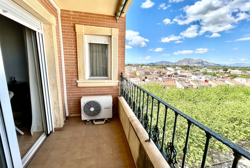 Venta - APARTAMENTO -
ALMORADÍ - Inland