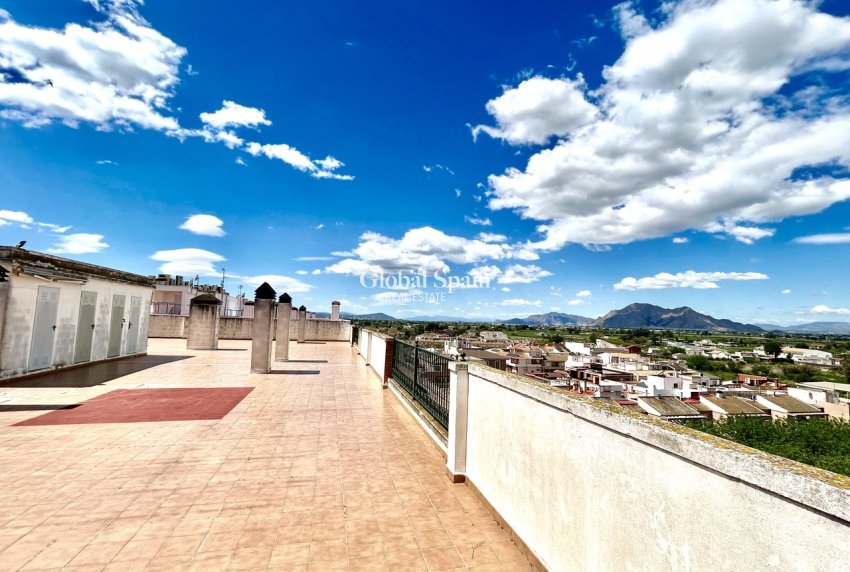 Venta - APARTAMENTO -
ALMORADÍ - Inland