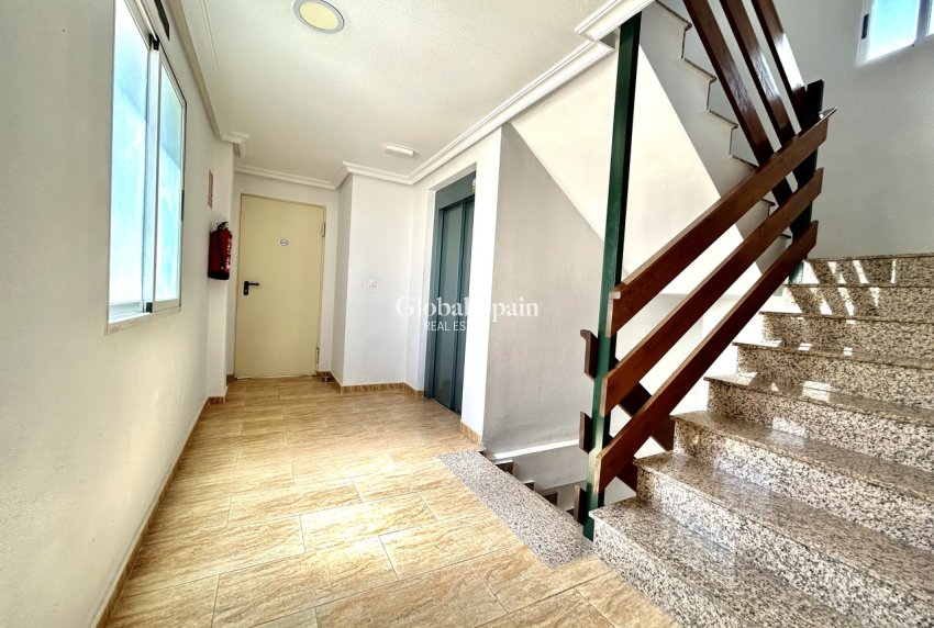 Venta - APARTAMENTO -
ALMORADÍ - Inland