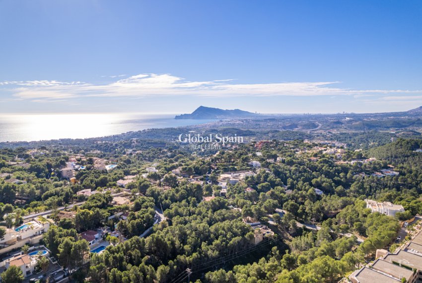 Venta - Apartamento -
ALTEA - ALTEA HILLS