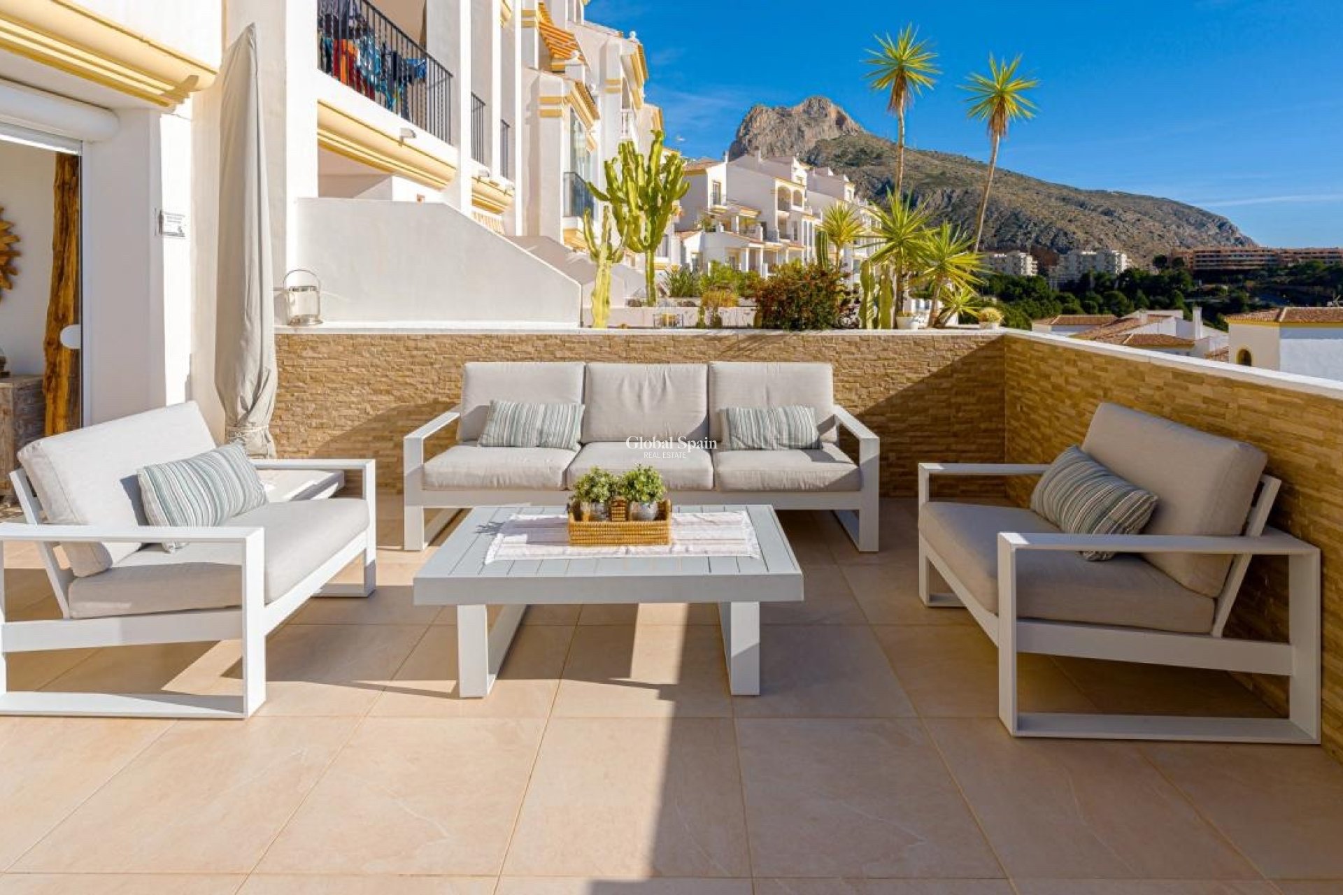 Venta - APARTAMENTO -
ALTEA - Costa Blanca