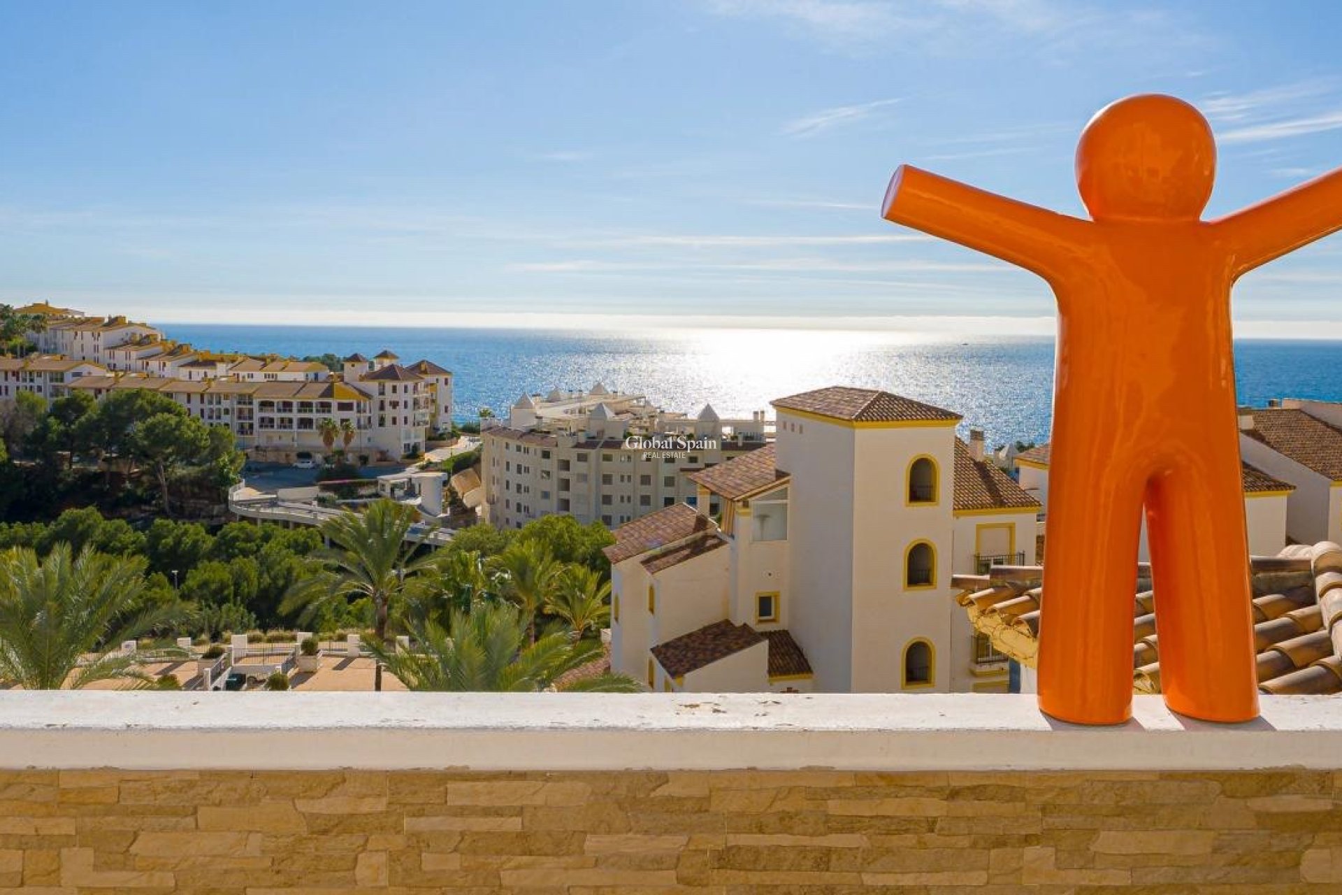 Venta - APARTAMENTO -
ALTEA - Costa Blanca