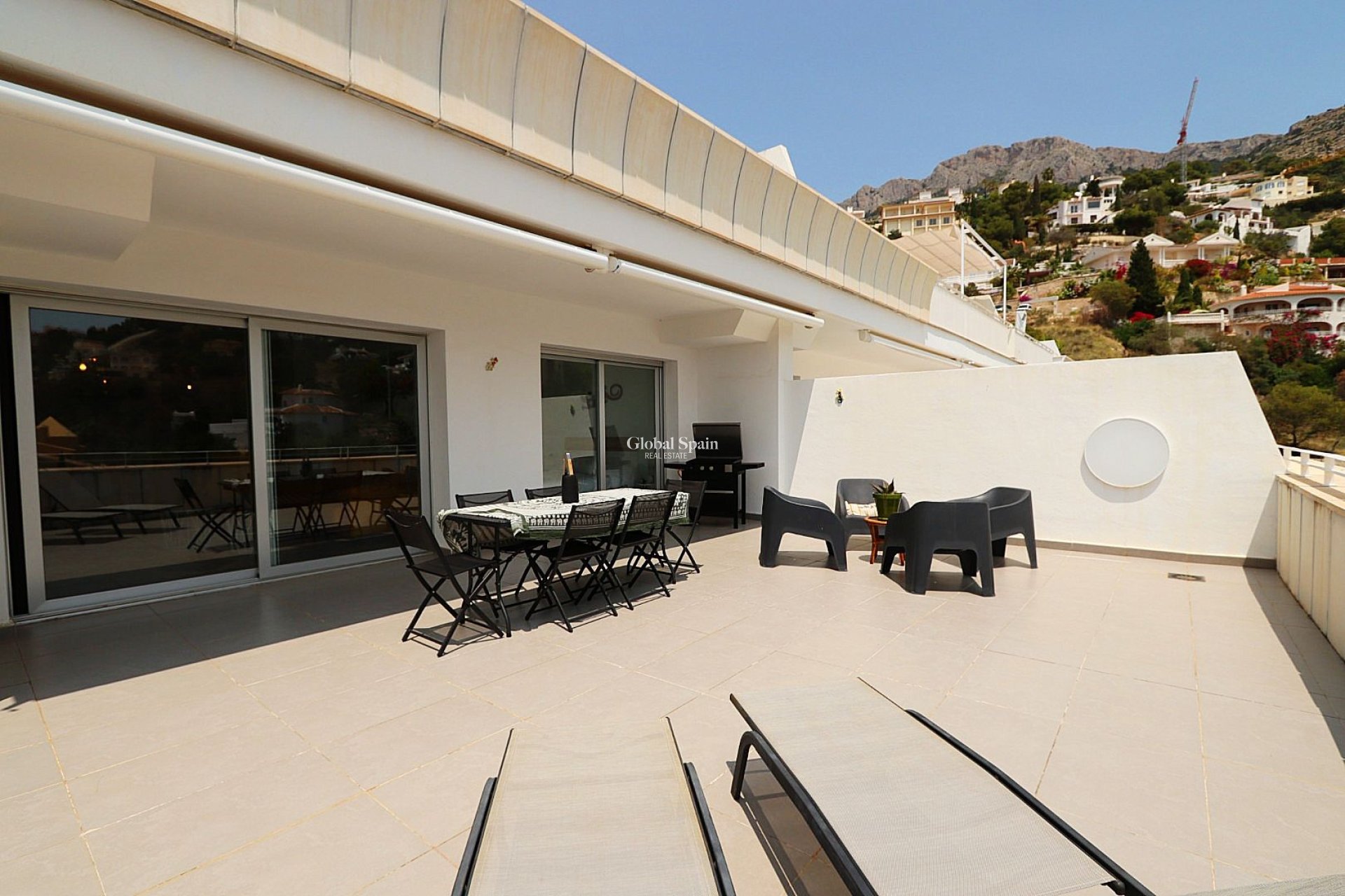 Venta - APARTAMENTO -
ALTEA - Costa Blanca