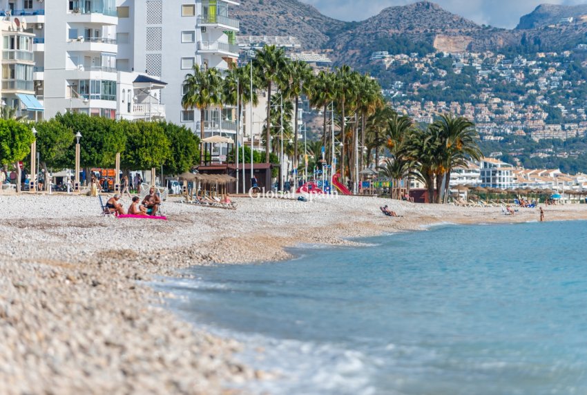 Venta - Apartamento -
ALTEA