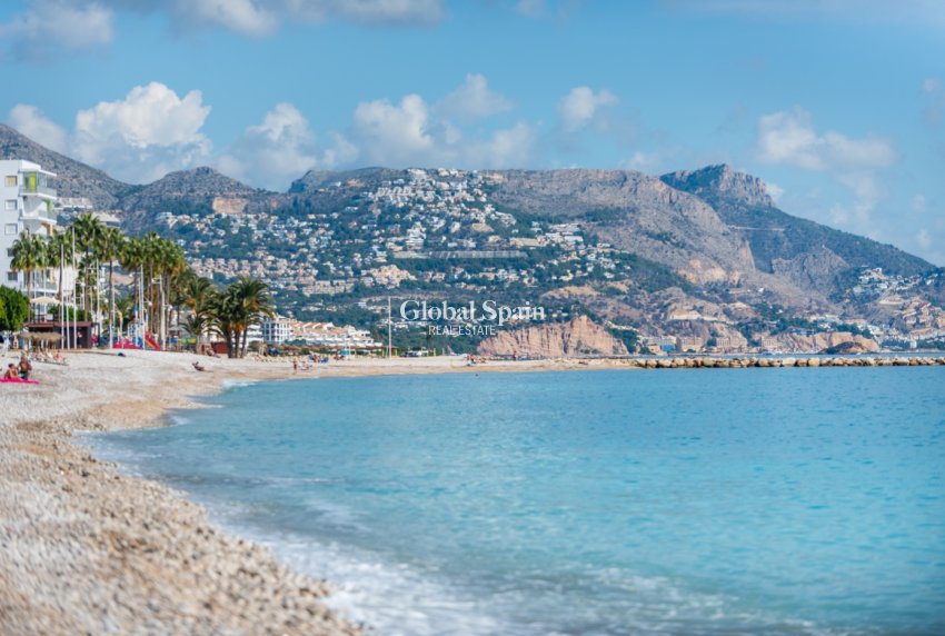 Venta - Apartamento -
ALTEA