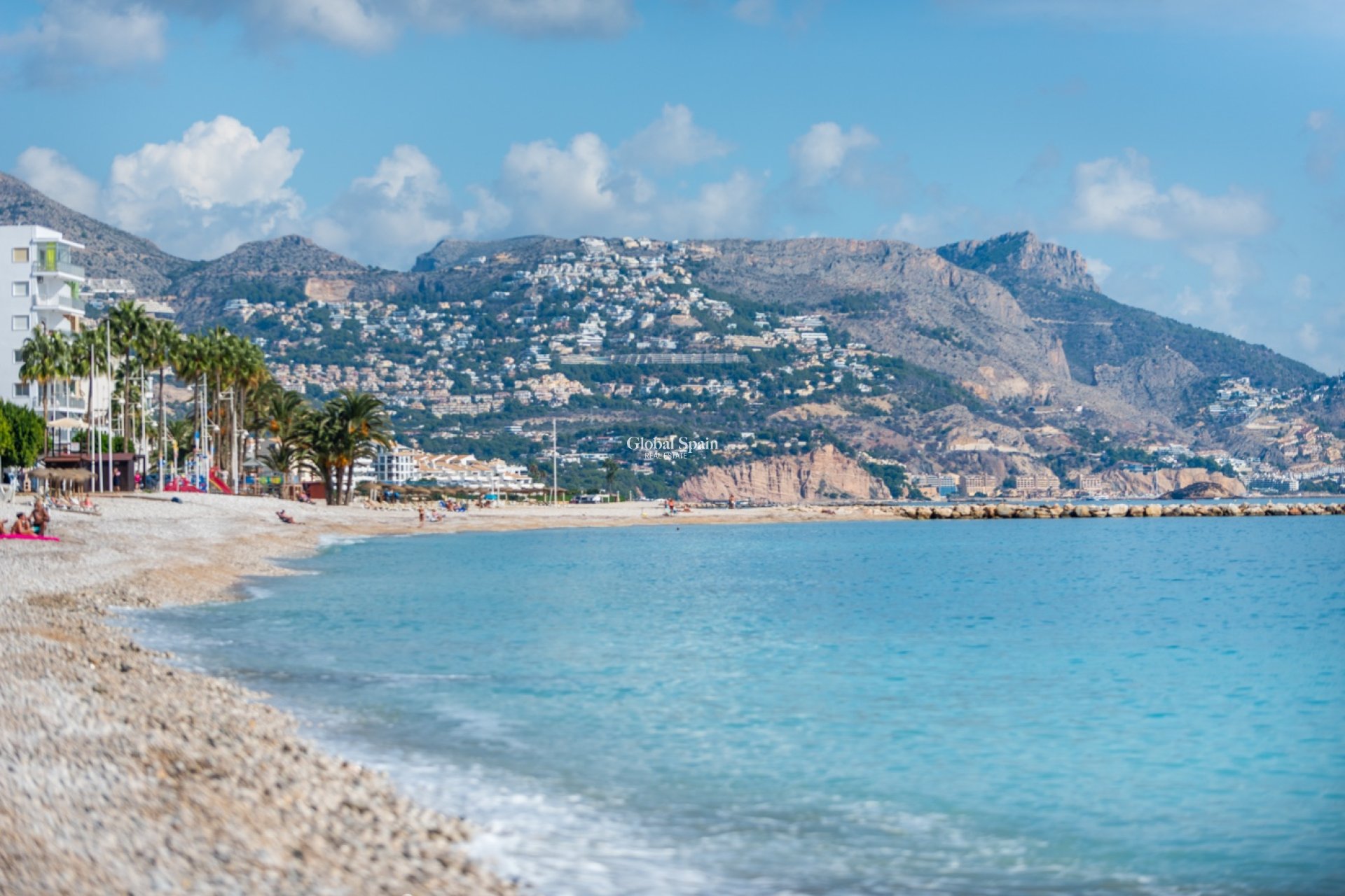 Venta - Apartamento -
ALTEA