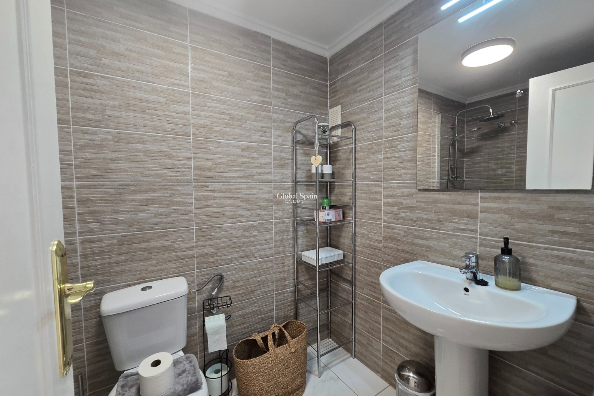 Venta - Apartamento - Apartamento en Planta Alta -
TORREVIEJA - El limonar