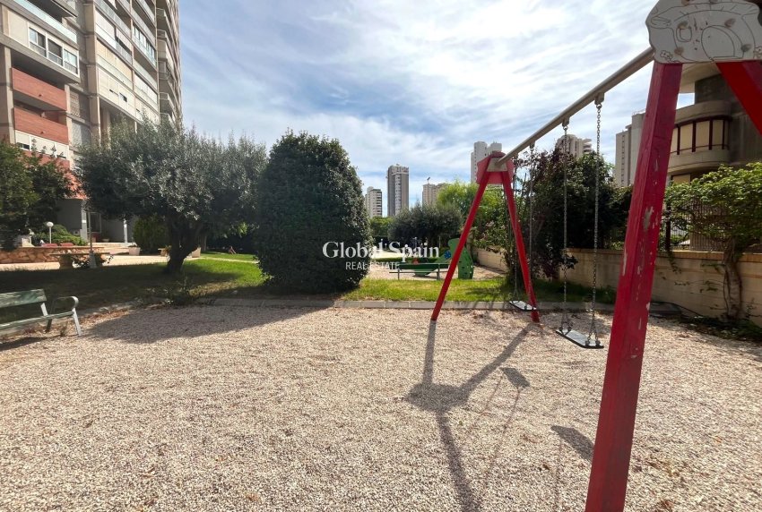 Venta - Apartamento -
BENIDORM - Centro