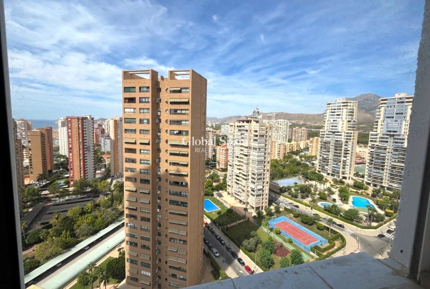 Venta - Apartamento -
BENIDORM - Centro