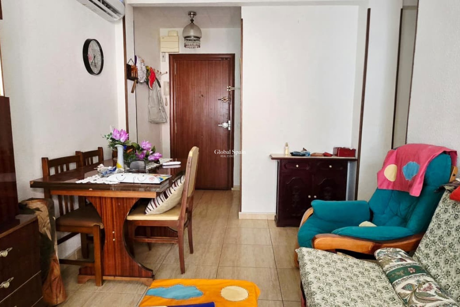 Venta - APARTAMENTO -
BENIDORM - Centro