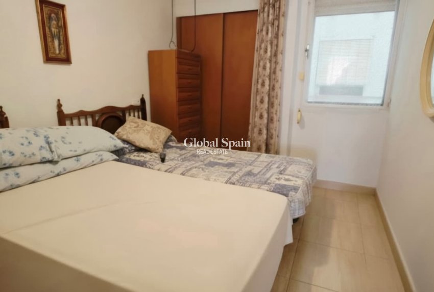 Venta - APARTAMENTO -
BENIDORM - Centro